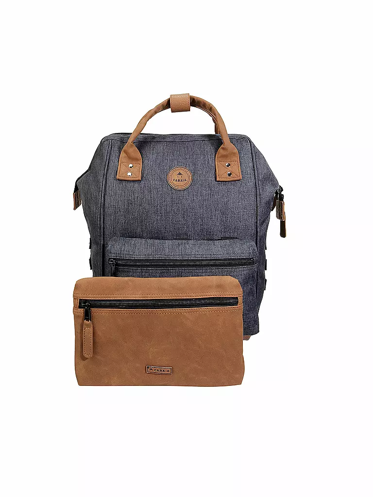 CABAIA | Rucksack LONDRES small | Azul