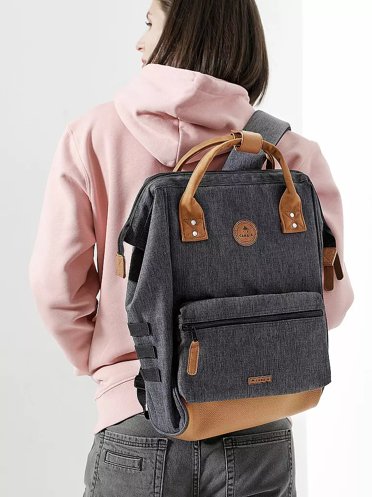 CABAIA | Rucksack LONDRES small | Azul