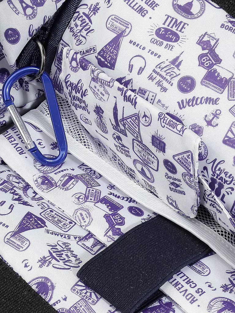 CABAIA | Rucksack LONDRES small | Azul