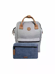 CABAIA | Rucksack New York Small | Gris