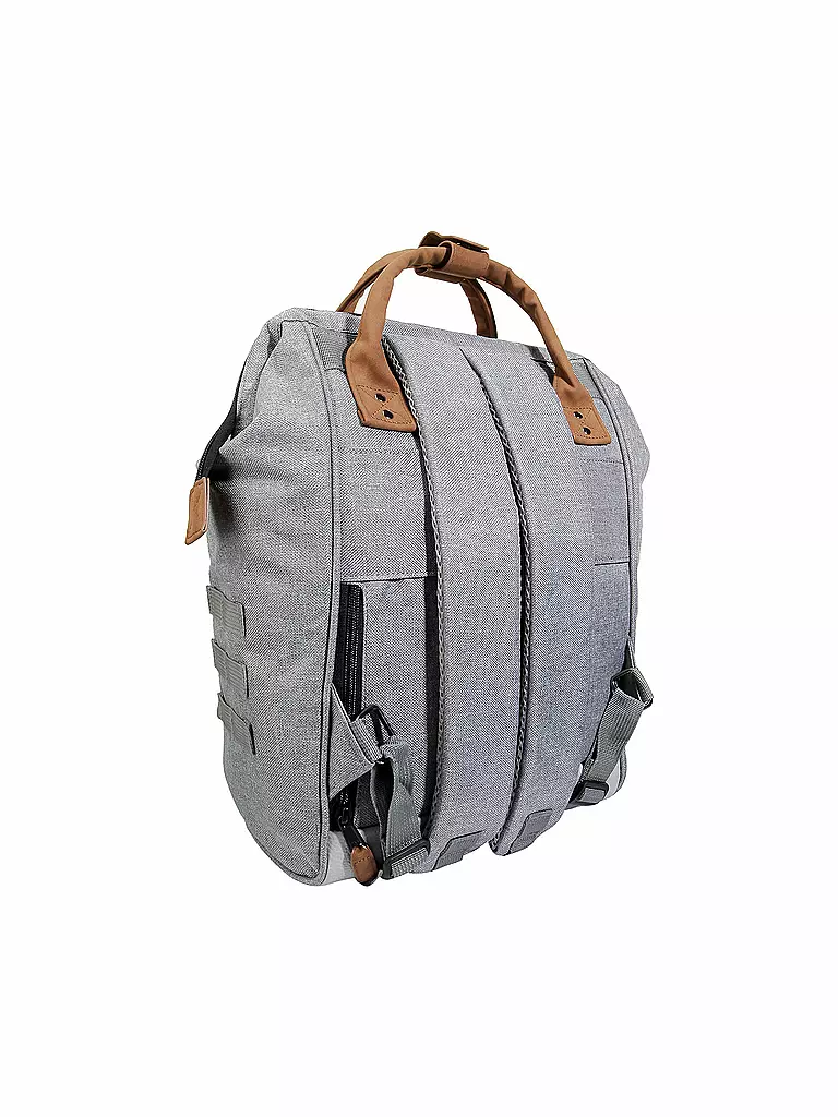 CABAIA | Rucksack New York Small | Gris