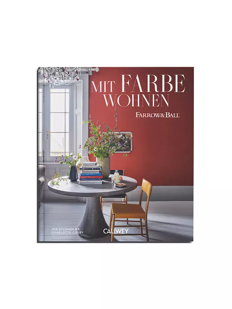 CALLWEY | Libro - Vivir con color | Sin color