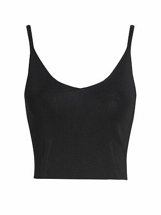 CALVIN KLEIN JEANS | Top Cropped Ajustado