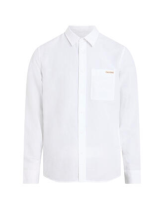 CALVIN KLEIN JEANS | Camisa de lino