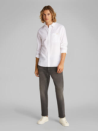 CALVIN KLEIN JEANS | Camisa de lino