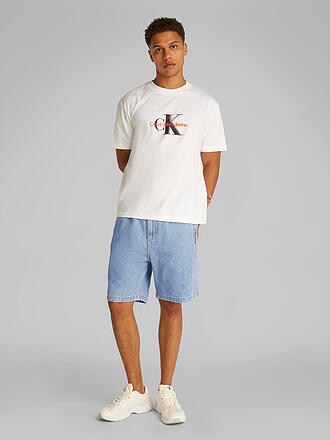 CALVIN KLEIN JEANS | Pantalones cortos vaqueros