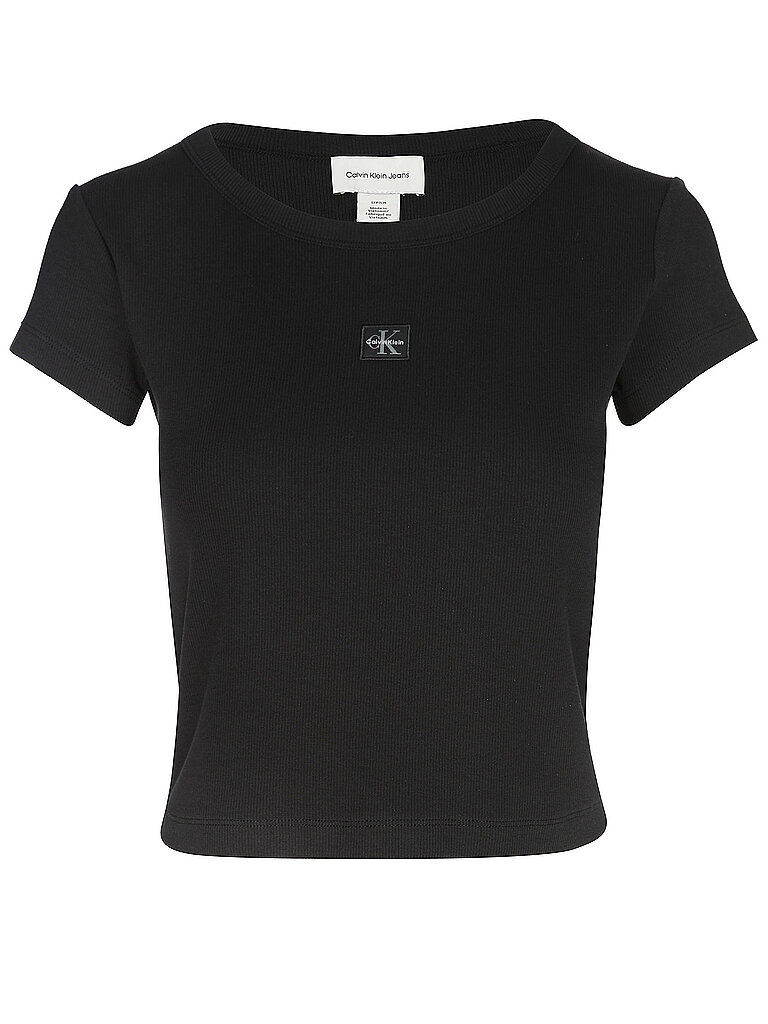 Calvin Klein Camiseta negro XL