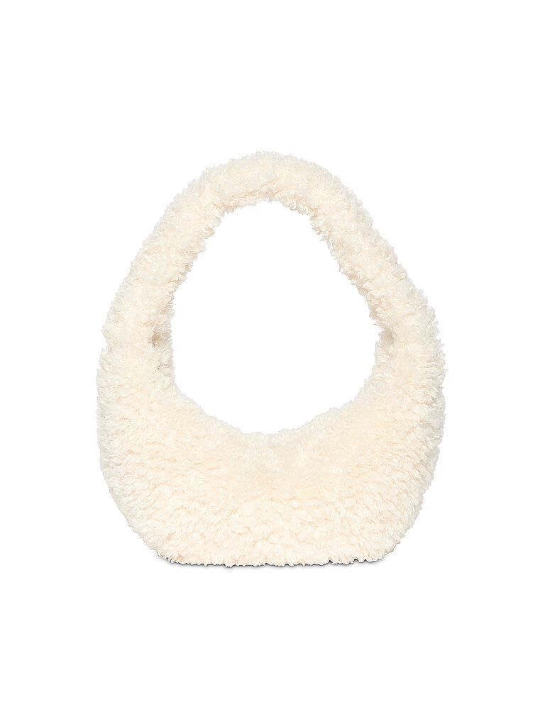 Bolso - Hobo Bag Small crema