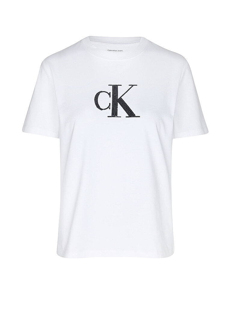 Calvin Klein Camiseta blanco M