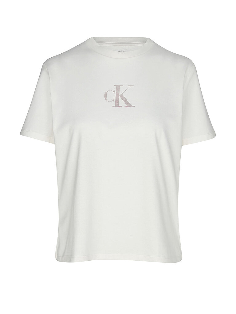 Calvin Klein Camiseta blanco XS