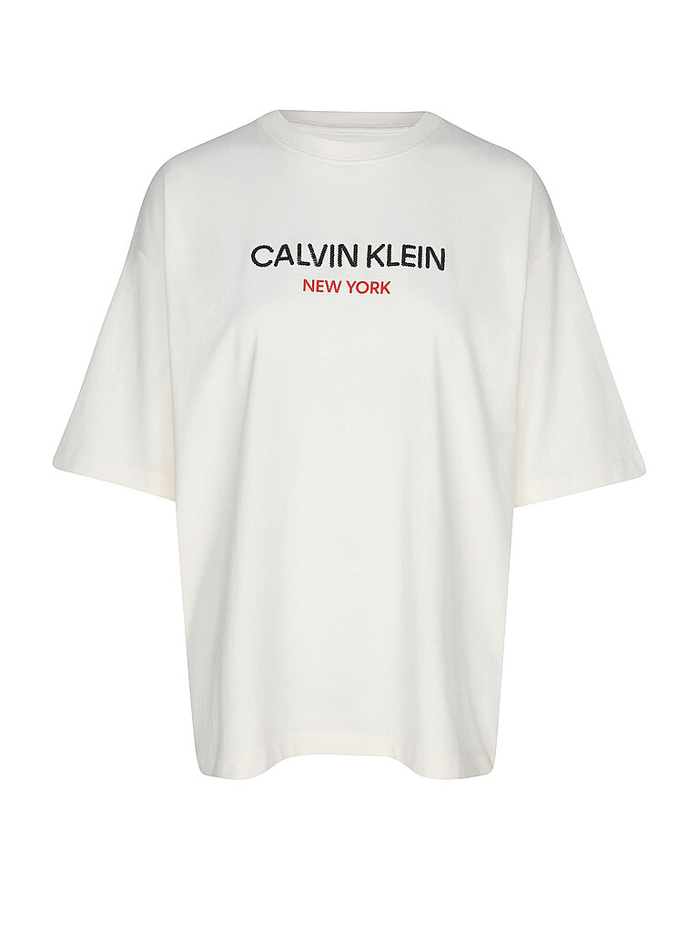 Calvin Klein Camiseta blanco XS