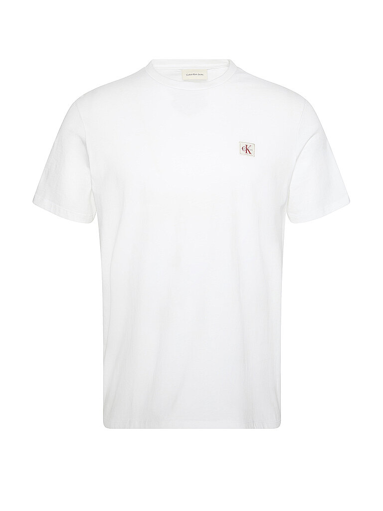 Calvin Klein Camiseta blanco L