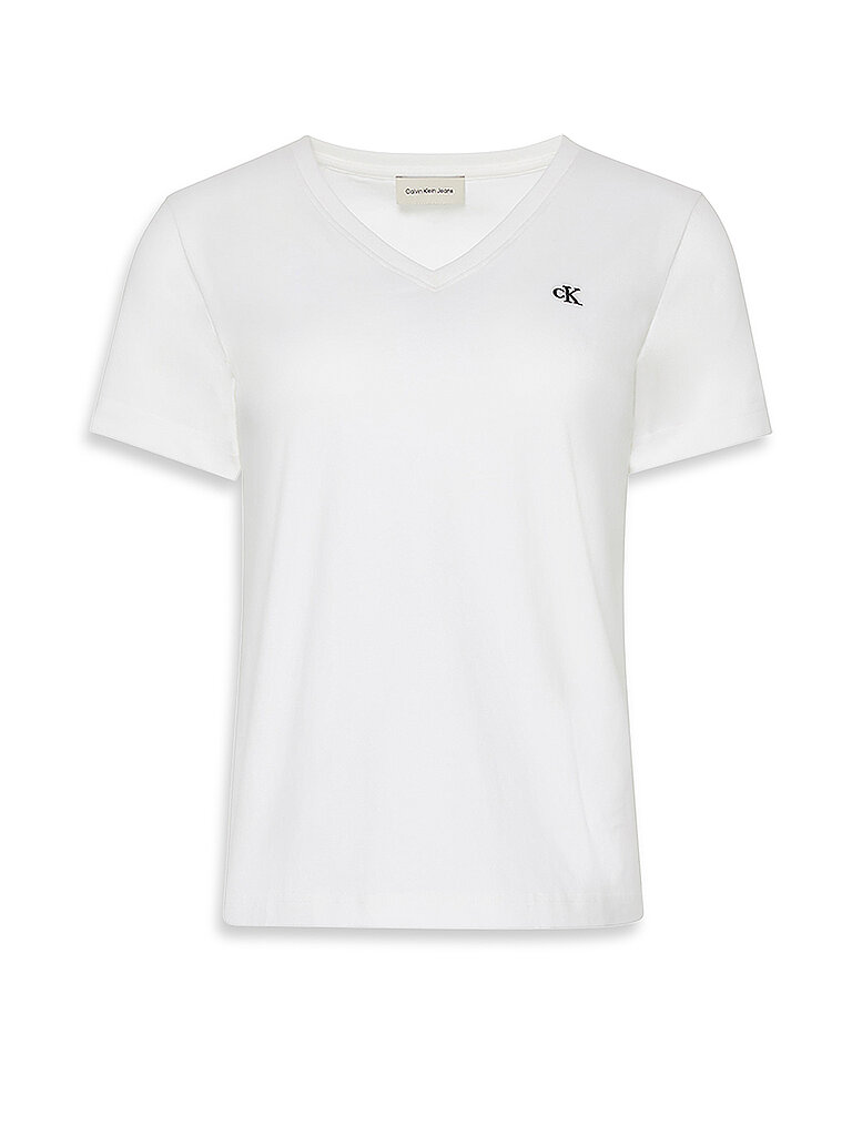 Calvin Klein Camiseta blanco S
