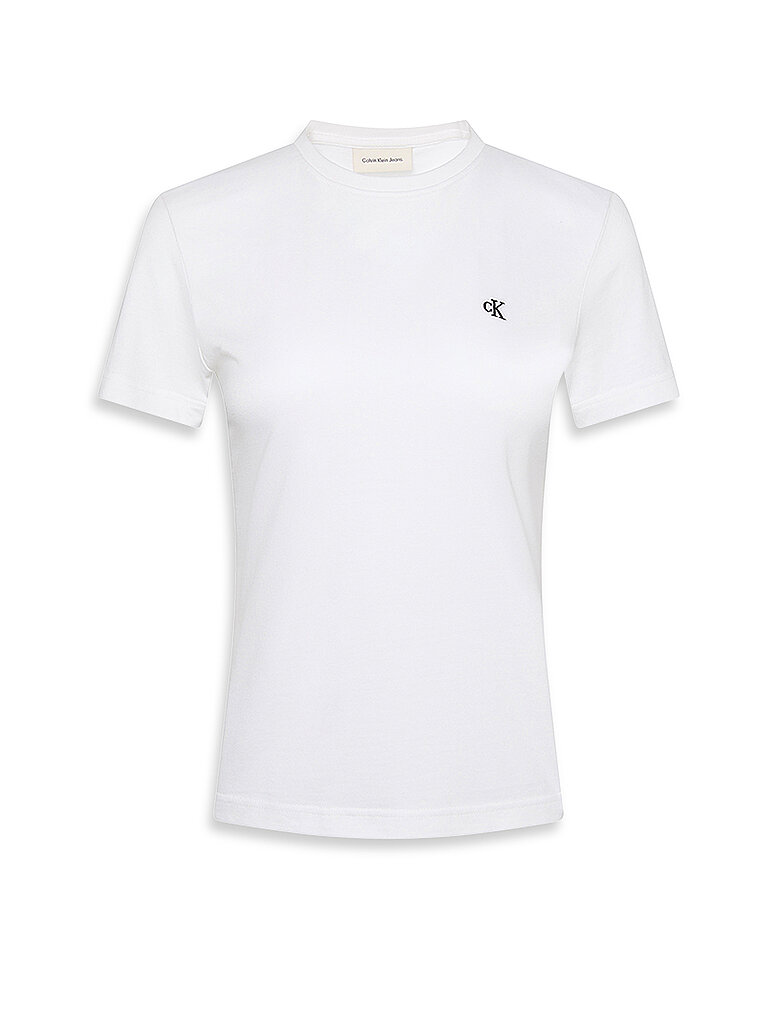 Calvin Klein Camiseta blanco XL