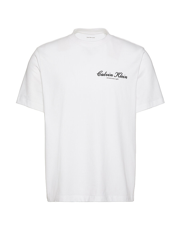 Calvin Klein Camiseta blanco XXL