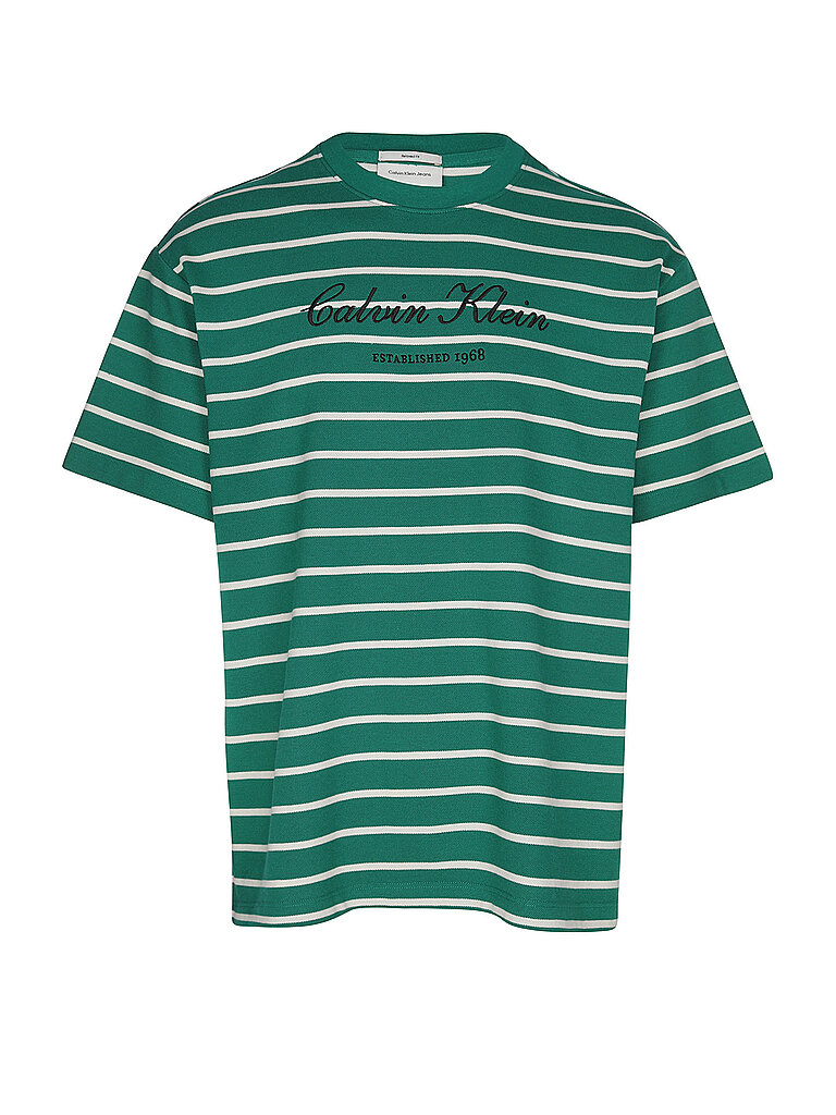 Calvin Klein Camiseta verde S