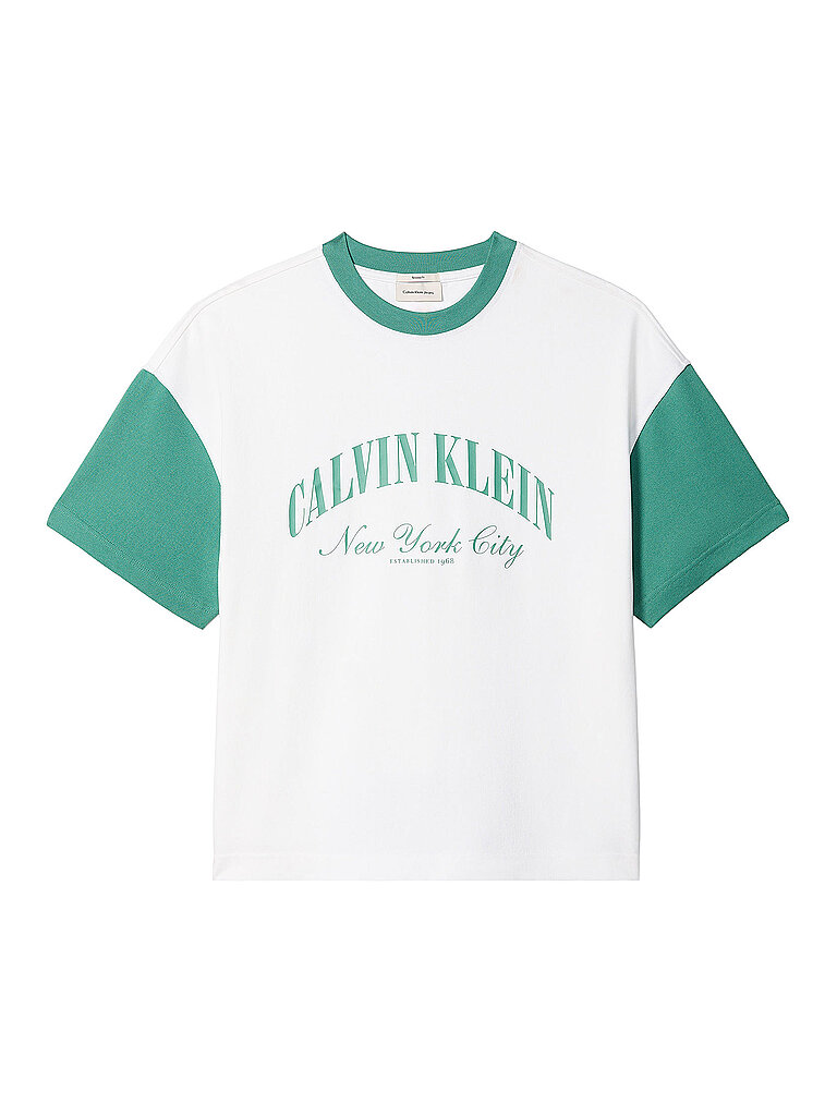 Calvin Klein Camiseta blanco S