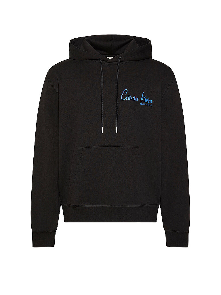 Sudadera con capucha - Hoodie negro XL