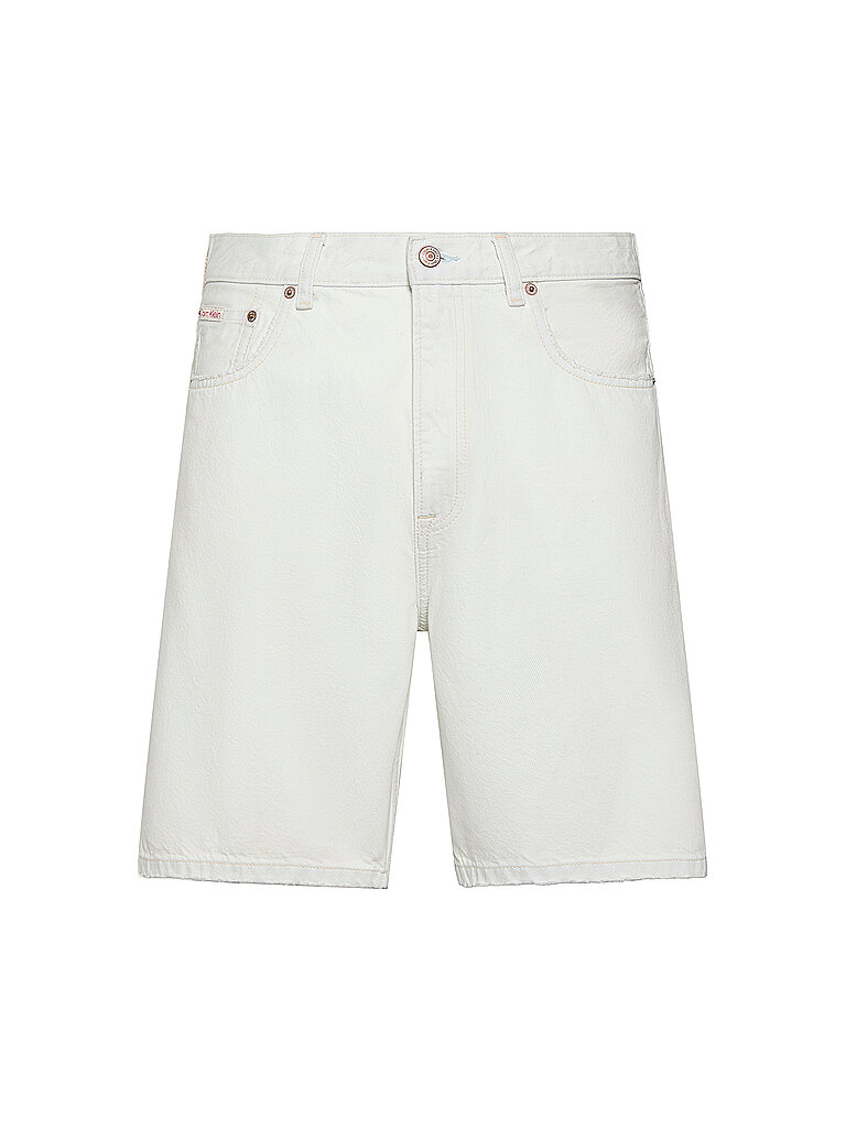 Pantalones cortos vaqueros 90S azul claro 30