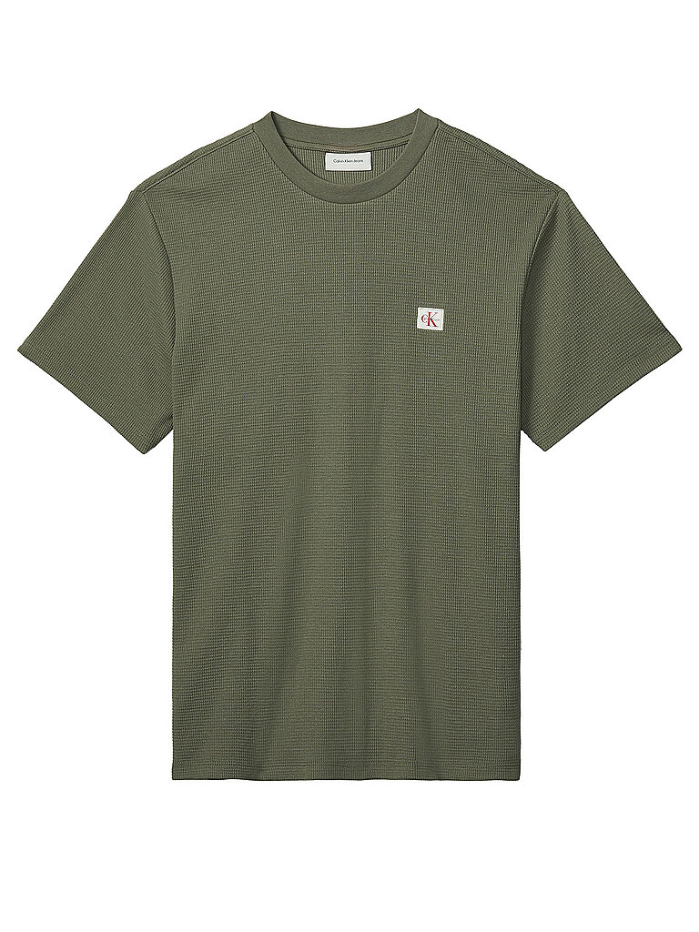 Calvin Klein Camiseta oliva XL