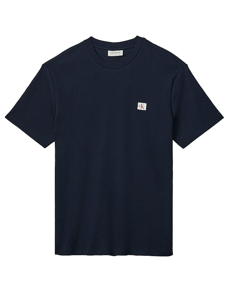 Calvin Klein Jeans Camiseta azul