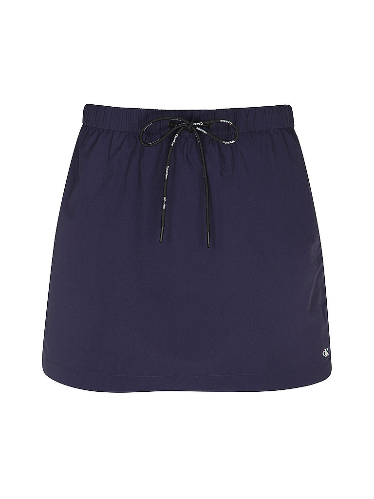 Hosenrock - Skorts azul oscuro M