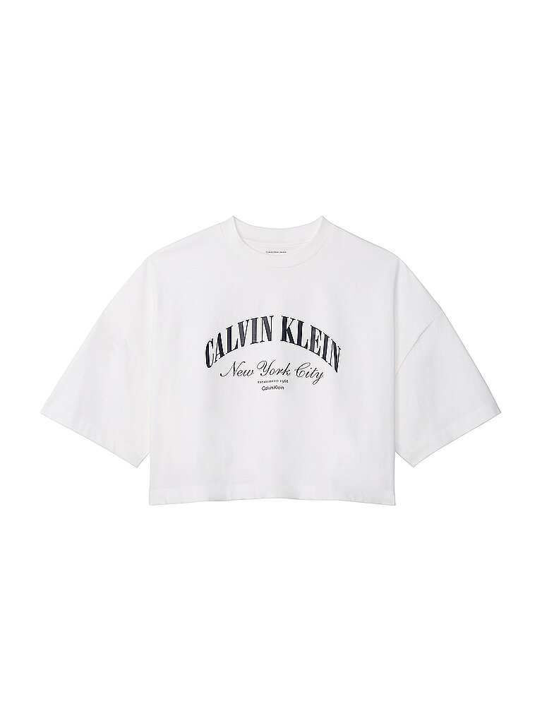 Calvin Klein Camiseta blanco XL