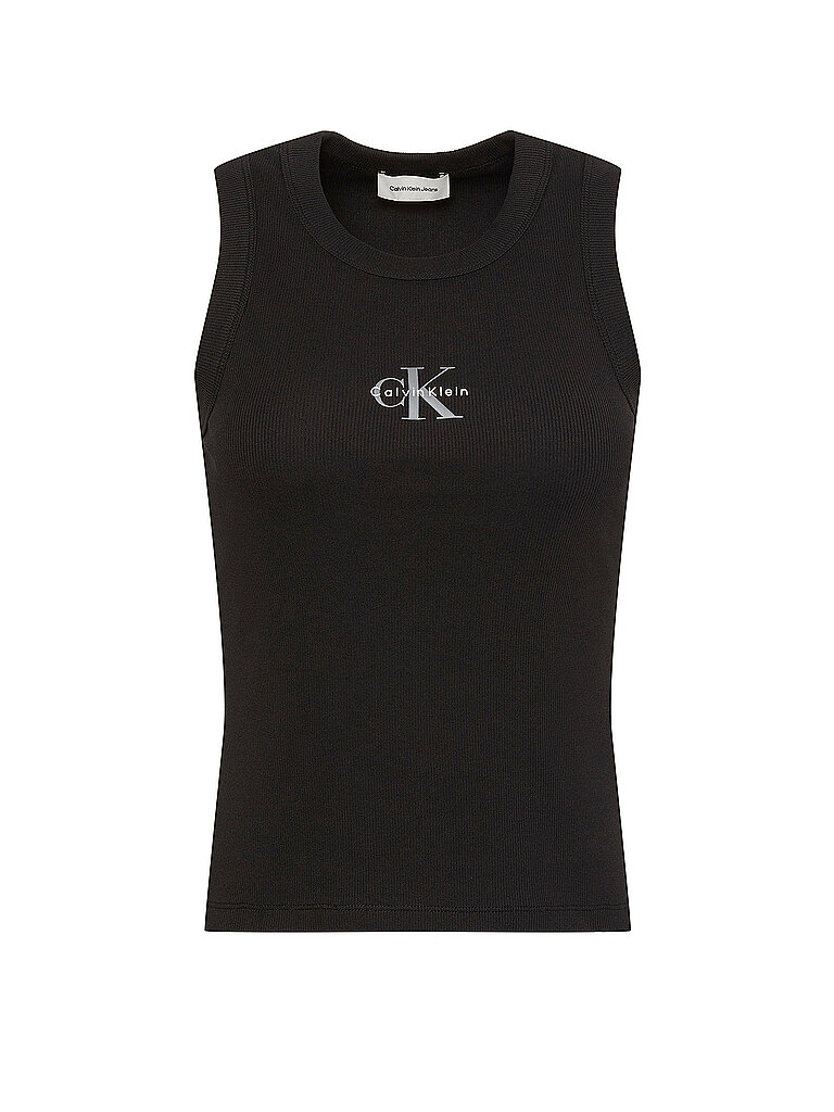 Calvin Klein Top negro M