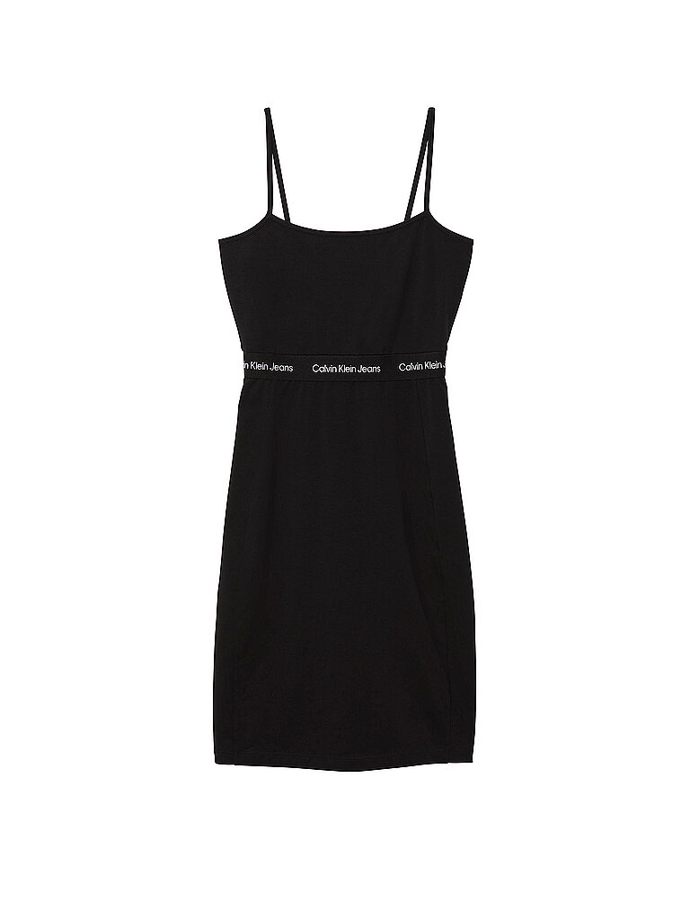 Calvin Klein Minivestido negro XL