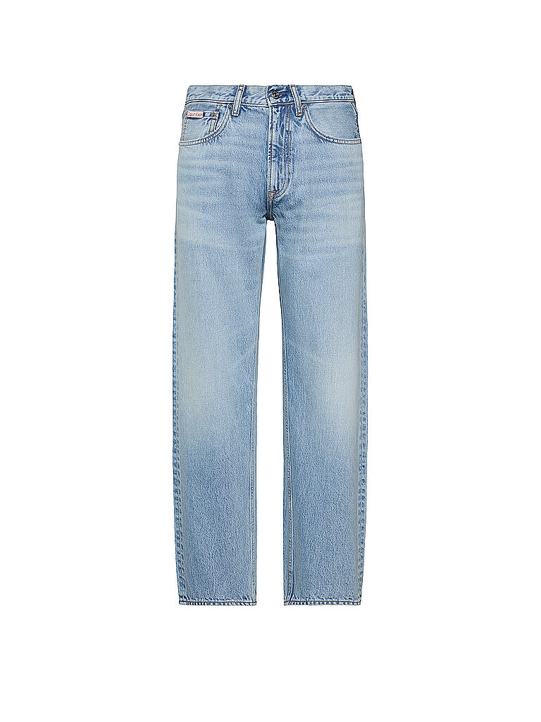 Jeans Straight Fit 90S azul claro 31/L34