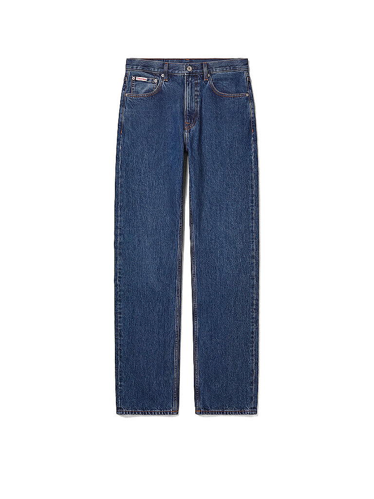 Calvin Klein Jeans Jeans Straight Fit 90S azul