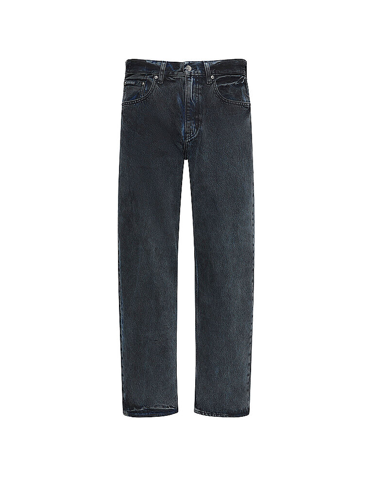 Calvin Klein Jeans Jeans Straight Fit 90S STRAIGHT negro