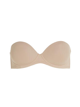 CALVIN KLEIN | Sujetador push up sin tirantes "Perfectly Fit" (Sanddune)