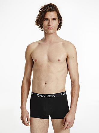 CALVIN KLEIN | Calzoncillos paquete de 3 negro gris blanco