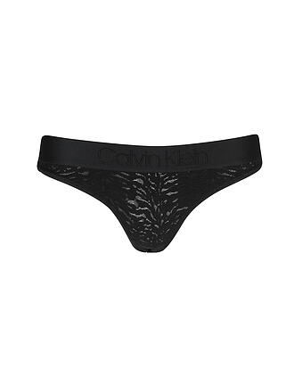 CALVIN KLEIN | String negro