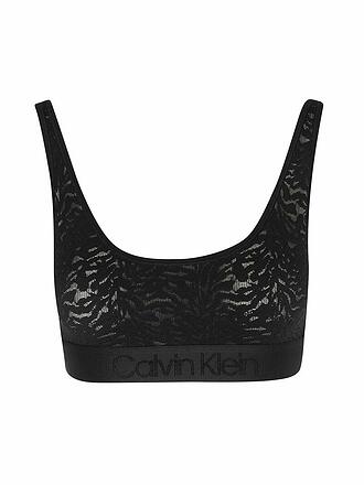 CALVIN KLEIN | Bustier INTRINSIC negro