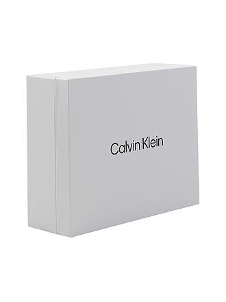 CALVIN KLEIN | Set de regalo de calcetines, paquete de 3, combinación de negro