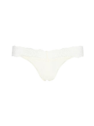 CALVIN KLEIN | String blanco