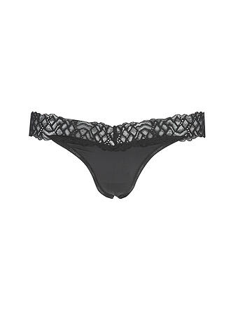 CALVIN KLEIN | String negro