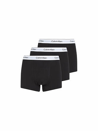 CALVIN KLEIN | Pantalones Paq. de 3 negro