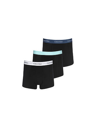 CALVIN KLEIN | Pantalones paquete de 3 negro