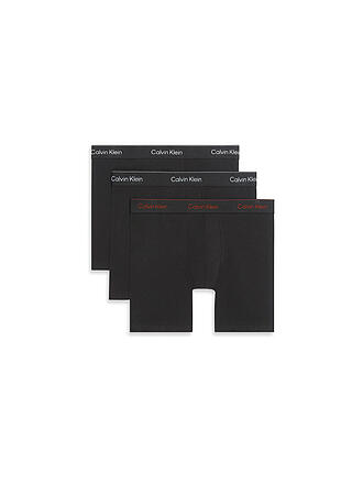 CALVIN KLEIN | Calzoncillos paquete de 3 naranja