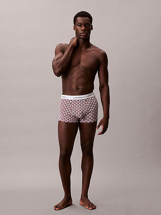 CALVIN KLEIN | Calzoncillos paquete de 3 rosa