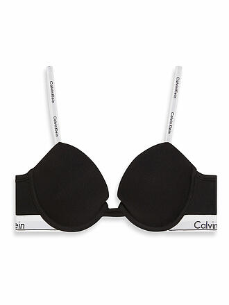 CALVIN KLEIN | Sujetador Push Up negro