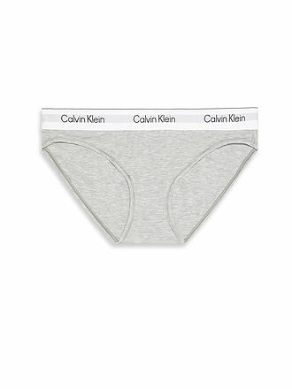 CALVIN KLEIN | Slip gris