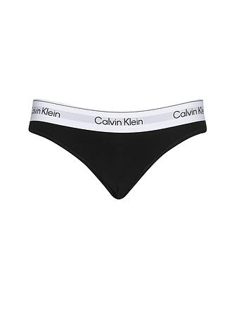 CALVIN KLEIN | Slip negro