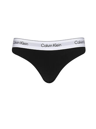 CALVIN KLEIN | String negro