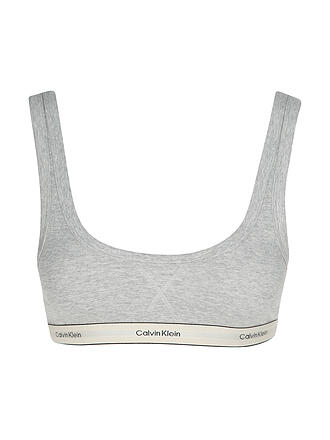 CALVIN KLEIN | Bustier gris