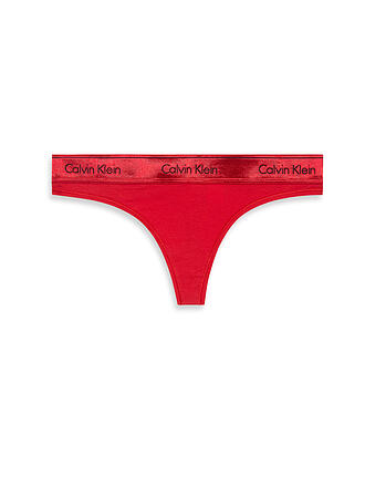 CALVIN KLEIN | Nombre del producto: String red