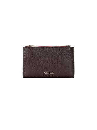 CALVIN KLEIN | Monedero FOIL